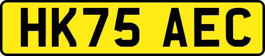 HK75AEC