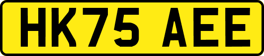 HK75AEE