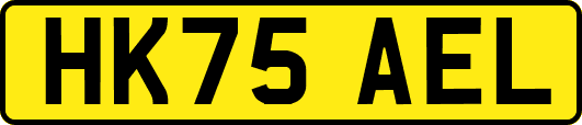 HK75AEL