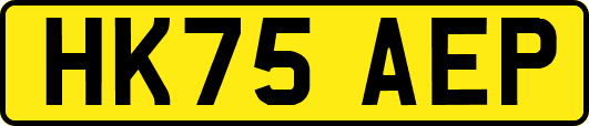 HK75AEP