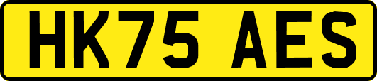 HK75AES