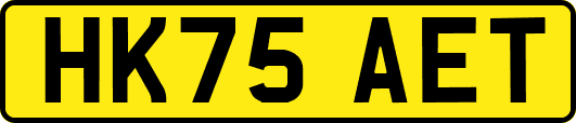HK75AET