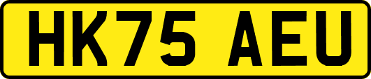HK75AEU