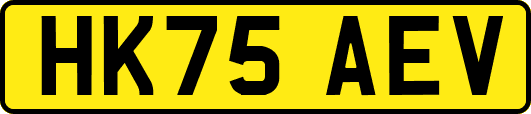 HK75AEV