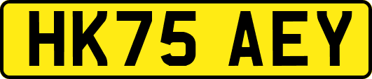 HK75AEY