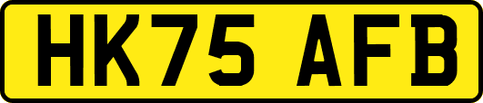 HK75AFB