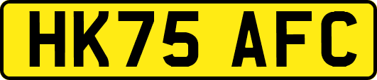 HK75AFC