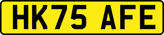 HK75AFE