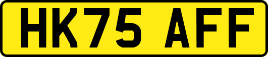 HK75AFF