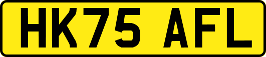 HK75AFL