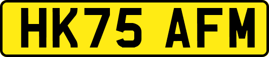 HK75AFM