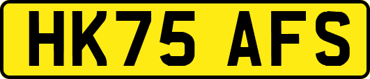 HK75AFS