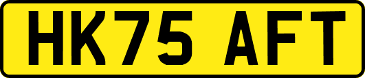 HK75AFT