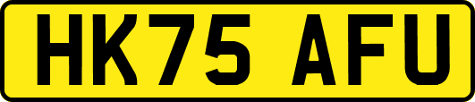 HK75AFU