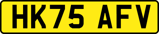 HK75AFV