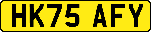 HK75AFY