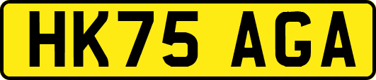 HK75AGA