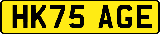 HK75AGE
