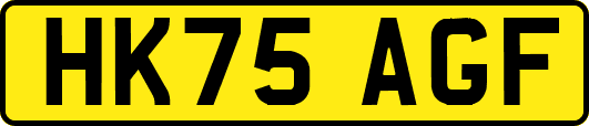 HK75AGF