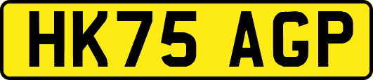 HK75AGP