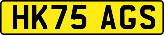 HK75AGS