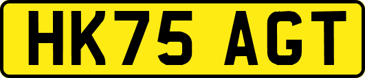 HK75AGT