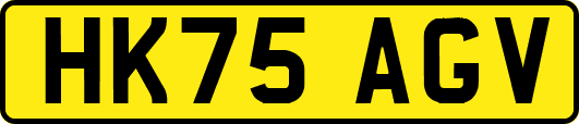 HK75AGV