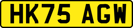 HK75AGW