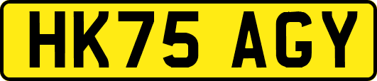 HK75AGY