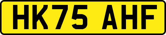 HK75AHF