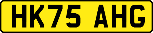 HK75AHG