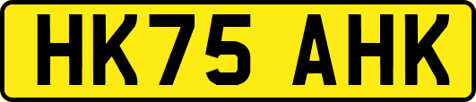 HK75AHK