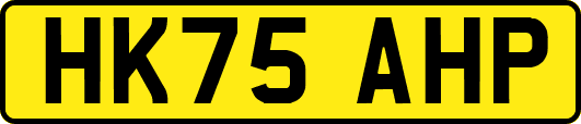 HK75AHP