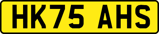 HK75AHS