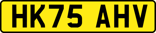 HK75AHV
