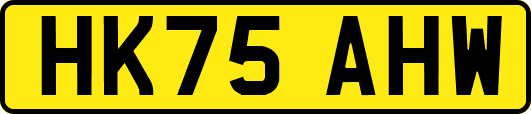 HK75AHW