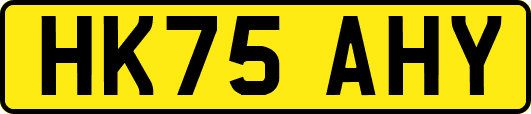 HK75AHY