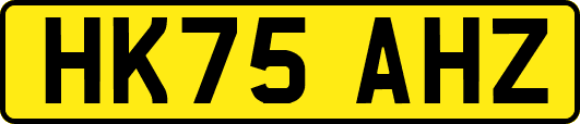 HK75AHZ
