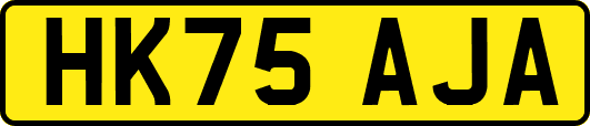 HK75AJA