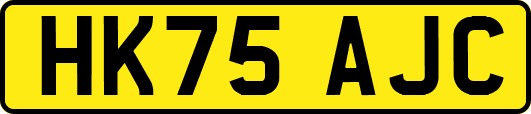 HK75AJC