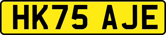 HK75AJE