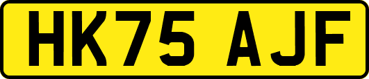 HK75AJF