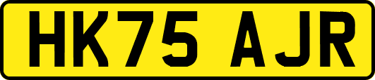 HK75AJR