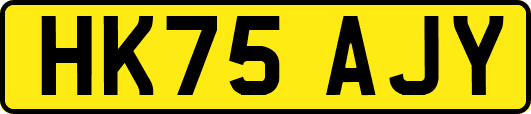 HK75AJY
