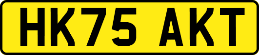 HK75AKT