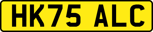 HK75ALC