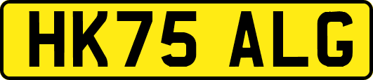 HK75ALG