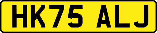 HK75ALJ