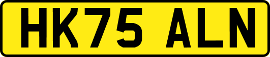 HK75ALN