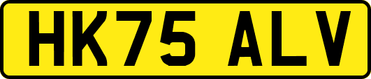 HK75ALV